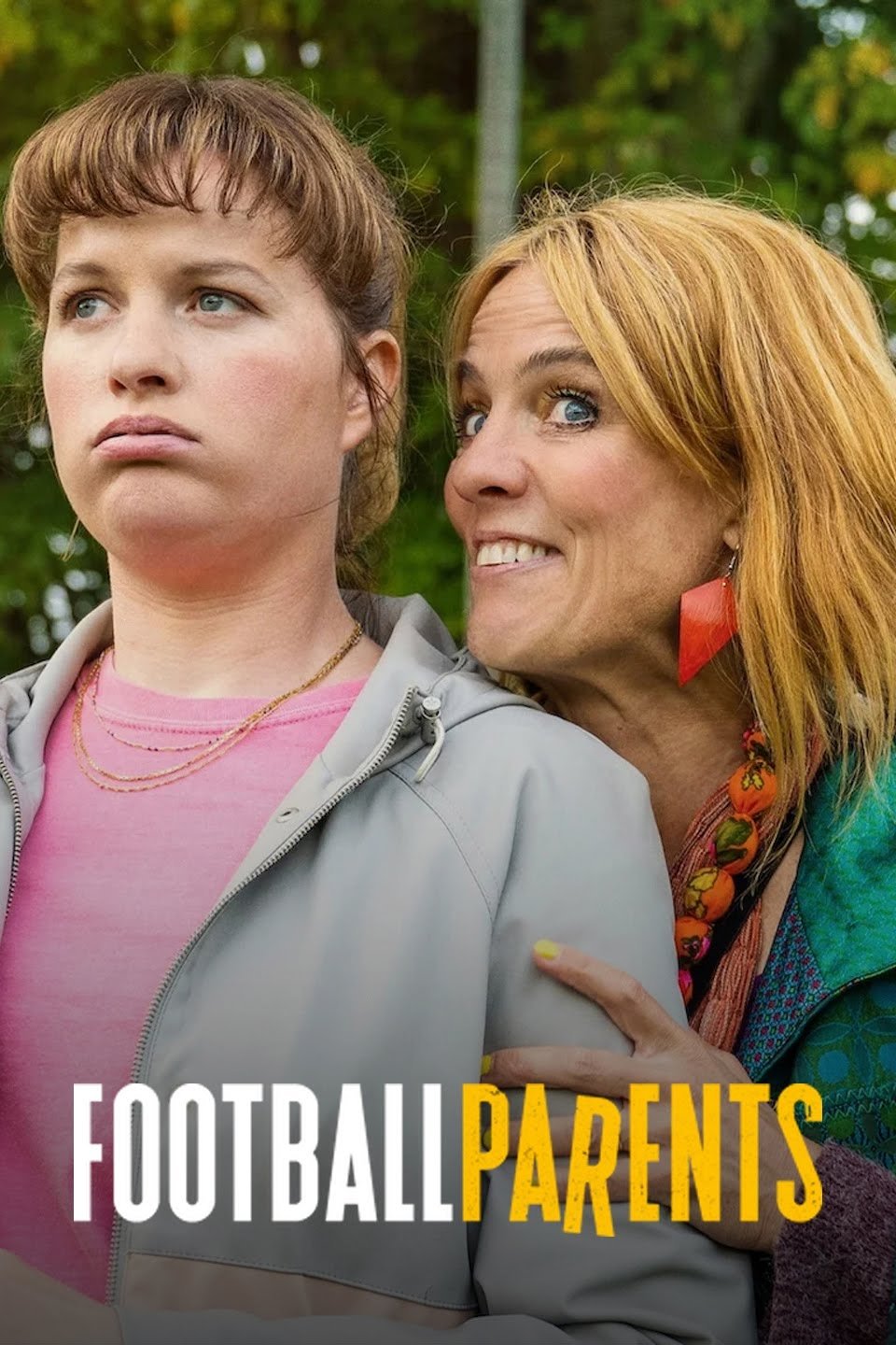 Football Parents (2025 TV Series)